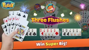 Pusoy – Master the Classic Filipino Card Game