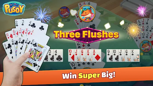 Pusoy – Master the Classic Filipino Card Game